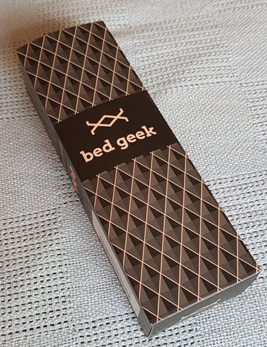 Bed Geek full body wand - in the box
