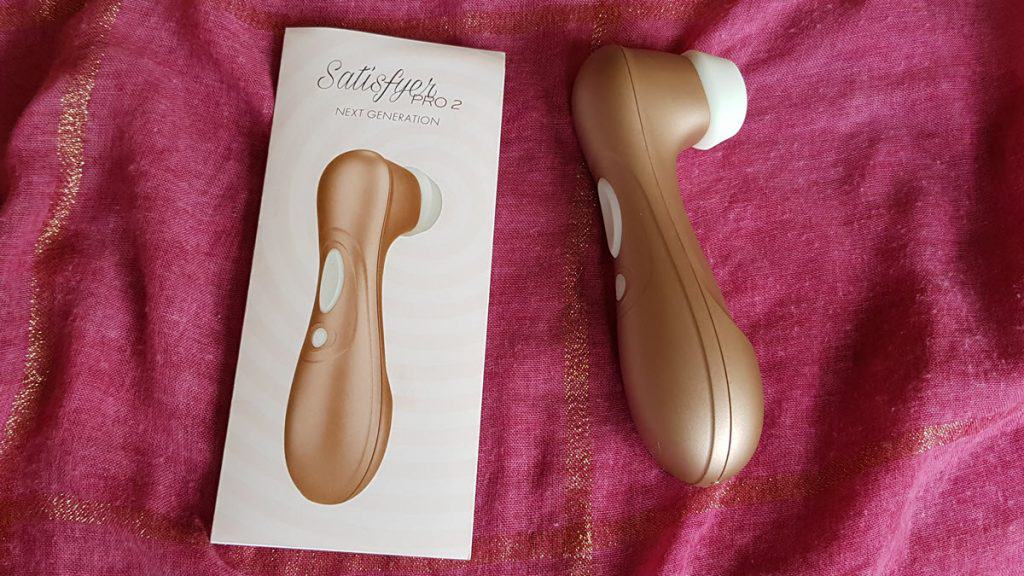 How to Use Satisfyer Pro 2 - Instruction Manual