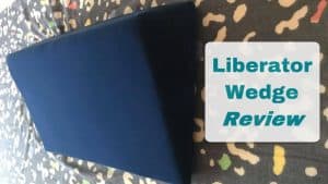 Liberator wedge review