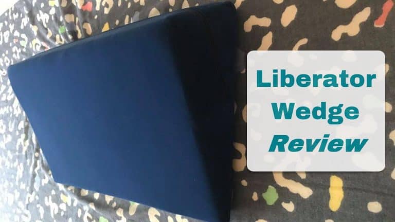 Liberator Wedge Review | Get Comfortable and Enjoy