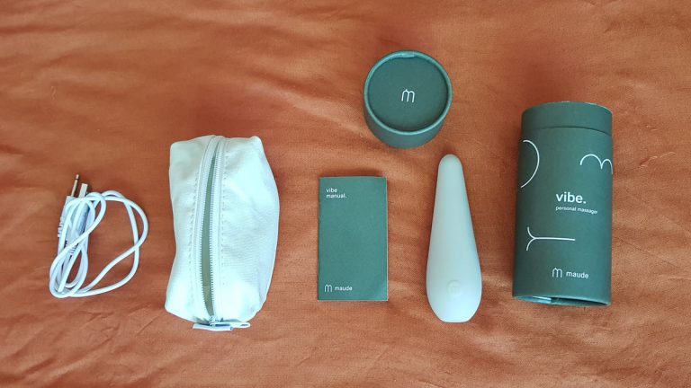 Maude Vibe Review: Simple Vibes in Life are Often the Best!