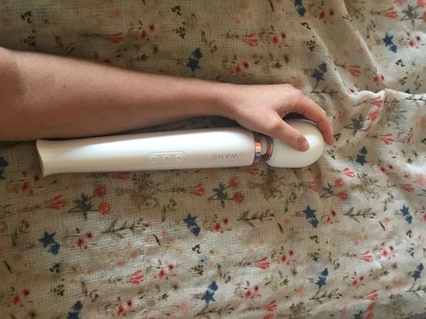 Le Wand personal massager