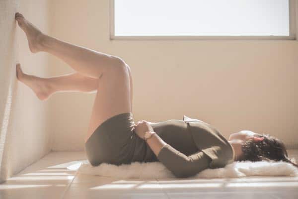 getting comfortable is important for Orgasmic Meditation