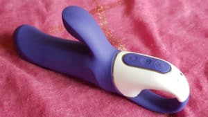 rabbit vibrators became very popular thanks to sex and the city