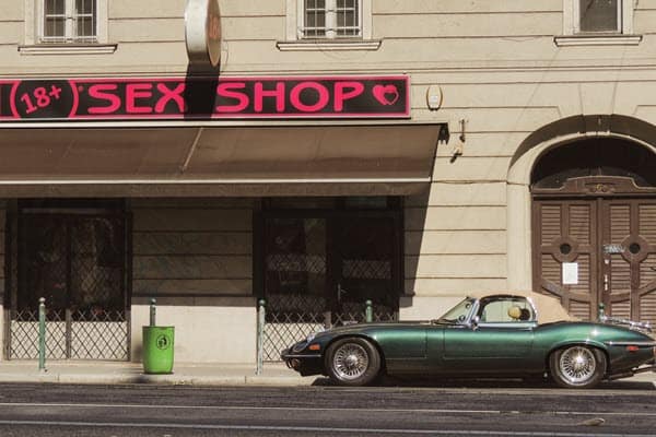 sex shop feminism