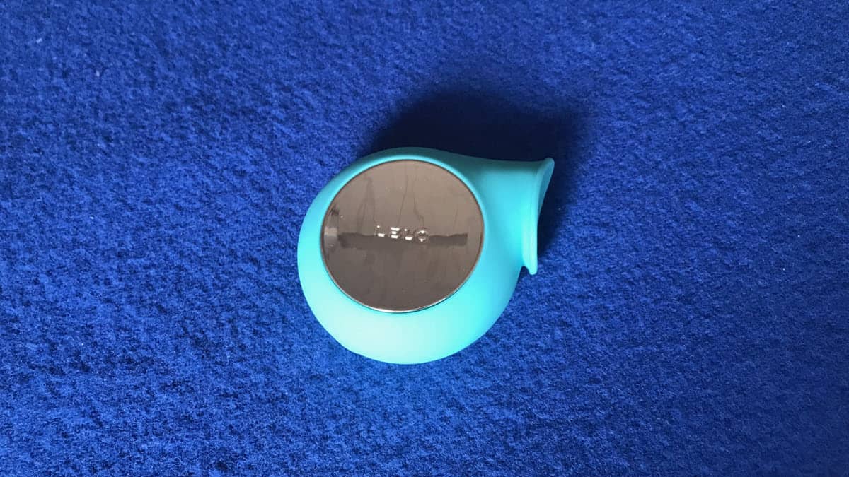 Lelo Sila review clit stimulator vibrator