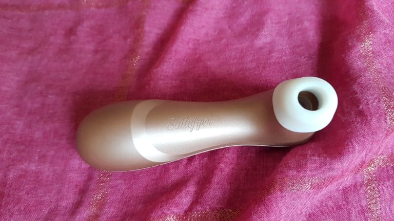 How To Use The Satisfyer Pro 2 | 5 tips to pleasure yourself