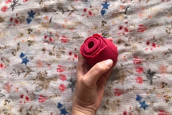 Rose Toy Tiktok Sensation Clit Stimulator